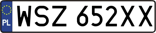 WSZ652XX