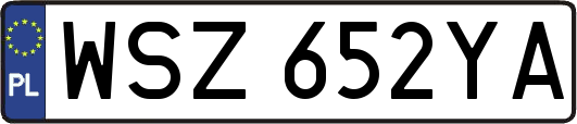 WSZ652YA