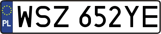 WSZ652YE