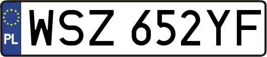 WSZ652YF