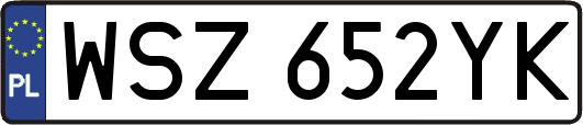 WSZ652YK