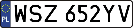 WSZ652YV