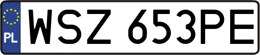 WSZ653PE