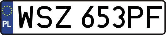 WSZ653PF