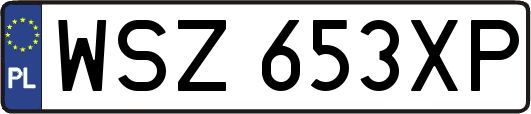 WSZ653XP