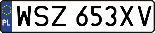 WSZ653XV