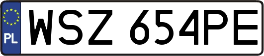 WSZ654PE