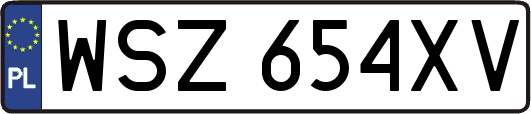 WSZ654XV