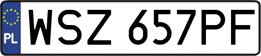 WSZ657PF