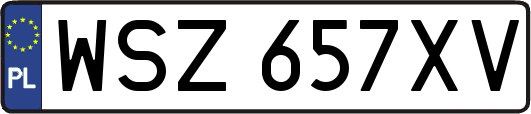 WSZ657XV