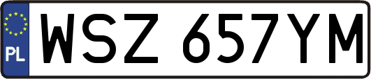 WSZ657YM