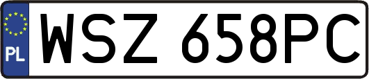WSZ658PC