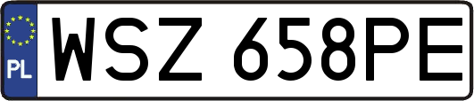 WSZ658PE