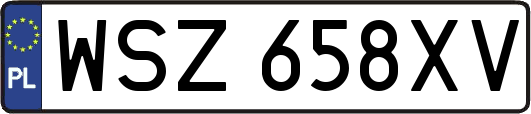 WSZ658XV