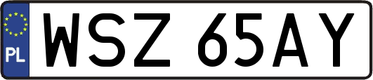 WSZ65AY