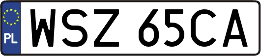 WSZ65CA