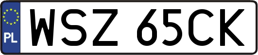 WSZ65CK