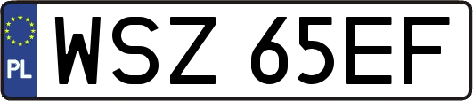 WSZ65EF
