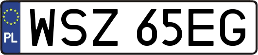 WSZ65EG