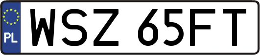 WSZ65FT