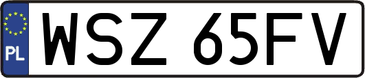 WSZ65FV