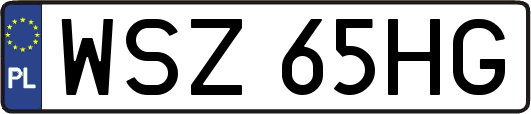 WSZ65HG