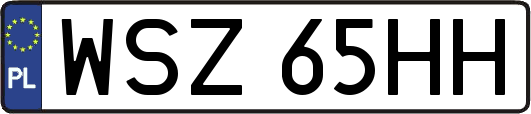 WSZ65HH