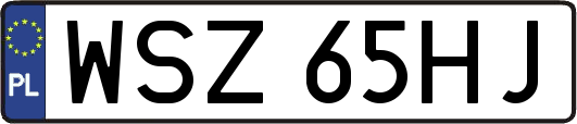 WSZ65HJ
