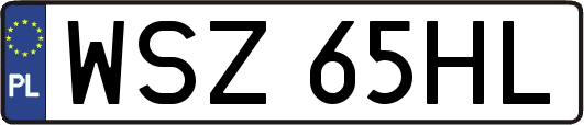 WSZ65HL