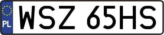WSZ65HS