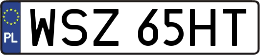 WSZ65HT