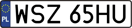 WSZ65HU