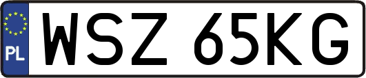 WSZ65KG