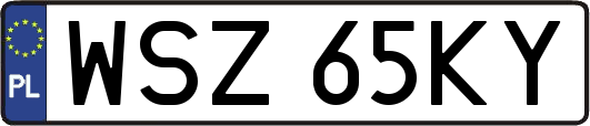 WSZ65KY