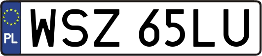 WSZ65LU