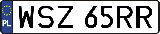 WSZ65RR