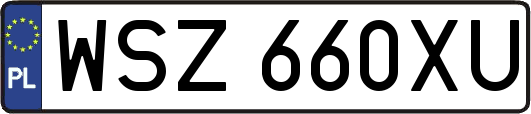 WSZ660XU