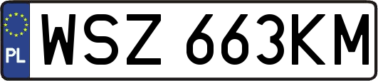 WSZ663KM