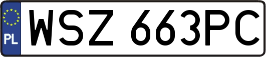 WSZ663PC