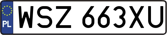 WSZ663XU