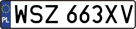 WSZ663XV