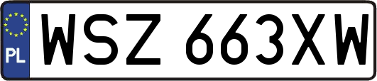 WSZ663XW
