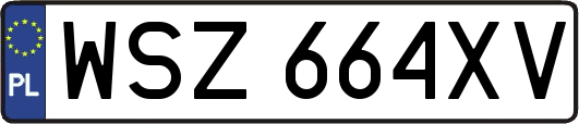 WSZ664XV