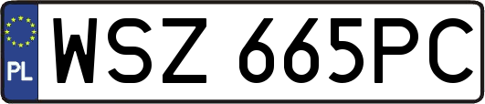 WSZ665PC