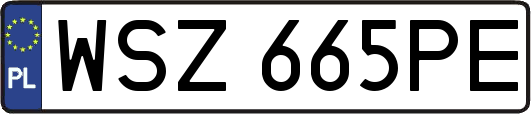 WSZ665PE