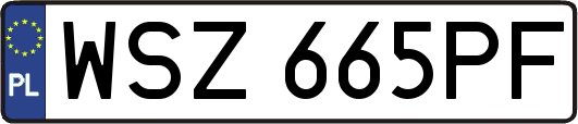 WSZ665PF
