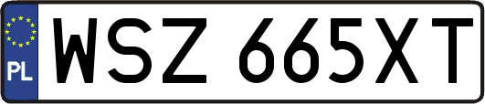 WSZ665XT