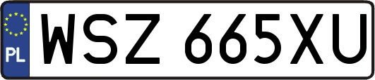 WSZ665XU