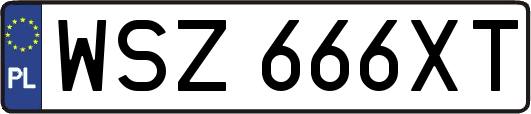WSZ666XT