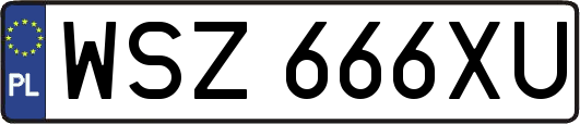 WSZ666XU